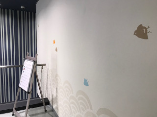 日本塗料会館内装⑤