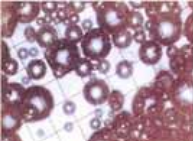 16_04 Fine hollow ceramic particles