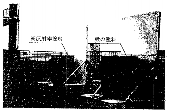 3_05 自動販売機の検討実験の状況