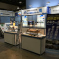 国際物流総合展　初日