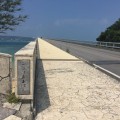 遮熱性舗装現場～こうりおおはし～を見てきました