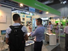 エコEXPOアジア「都市グリーン化に向けた革新的ソリューション」