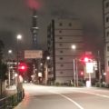 梅雨の合間