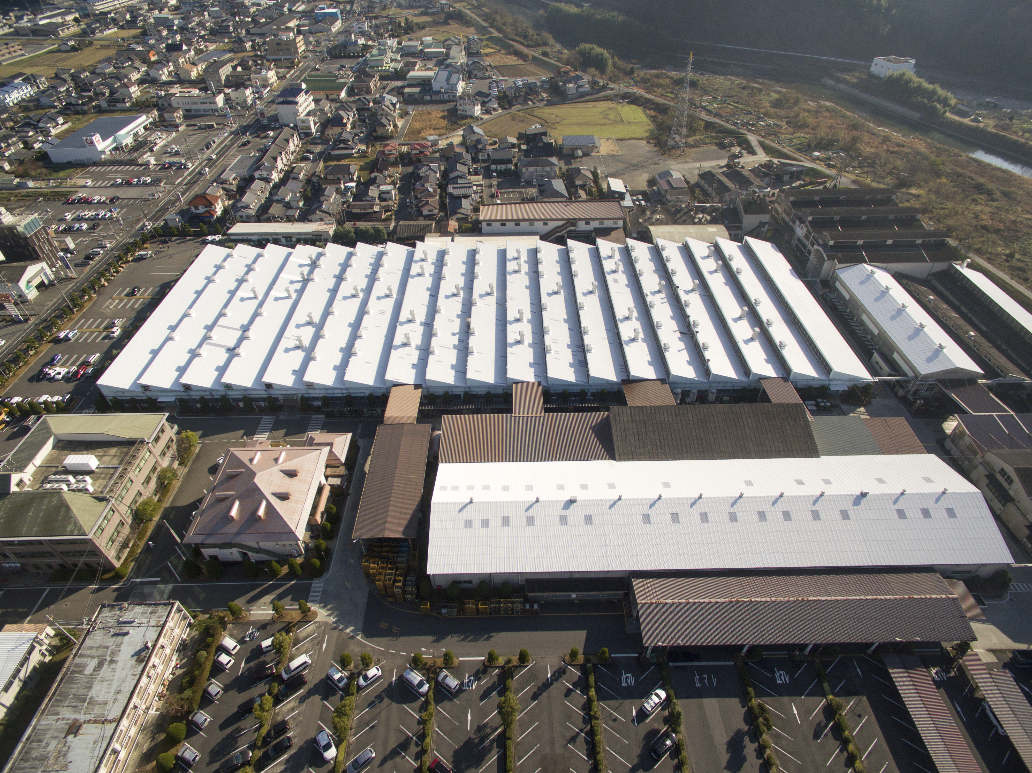 お客様の声「片山工業様」施工後写真