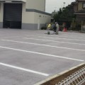 　ミラクールウェイを民間駐車場にご採用いただきました