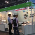 香港展示会「エコEXPOアジア 2017」始まりました