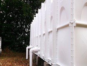 遮熱塗料ミラクール施工のお客様の声・亀山ゴルフクラブ様（施工後）